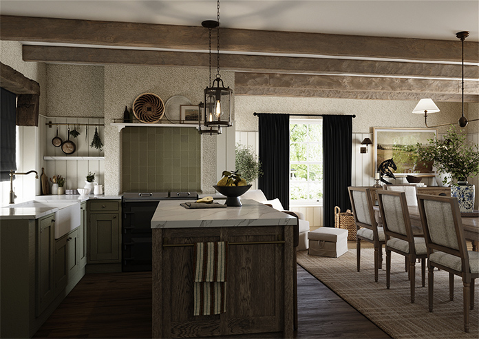 Ashbury, Jet - Made to Measure Curtains - Image 7